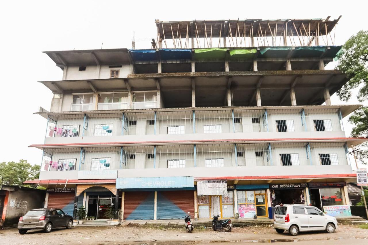 Oyo 44821 Hotel Paane Pasighat Extérieur photo