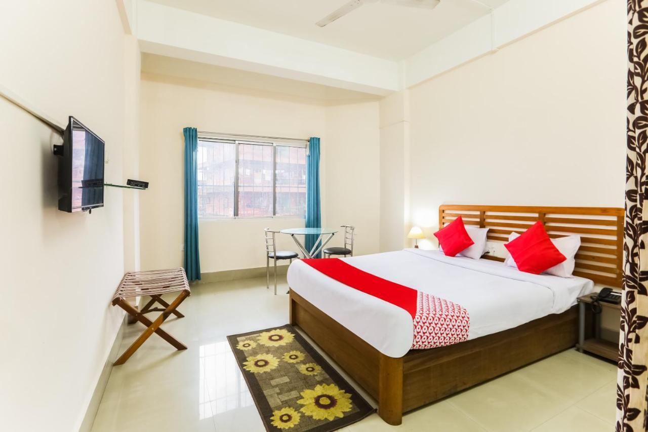 Oyo 44821 Hotel Paane Pasighat Extérieur photo