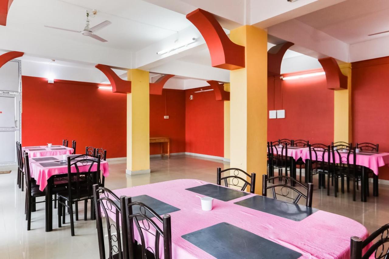Oyo 44821 Hotel Paane Pasighat Extérieur photo