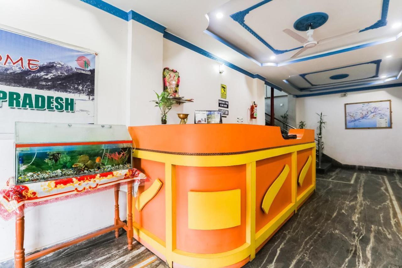 Oyo 44821 Hotel Paane Pasighat Extérieur photo