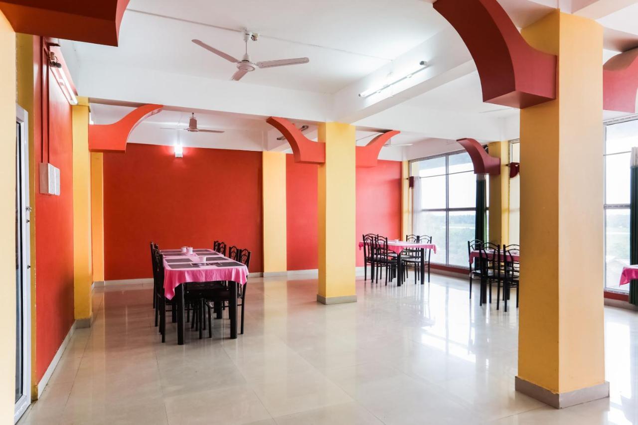 Oyo 44821 Hotel Paane Pasighat Extérieur photo